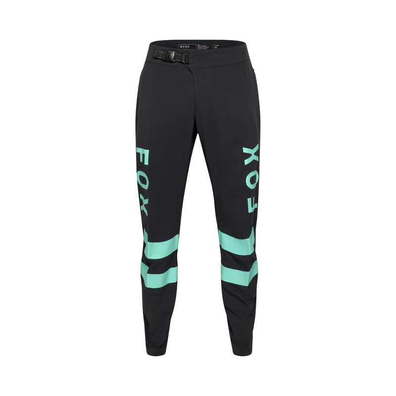 Pantalon Fox Ranger Kairos turquoise 32 idéal pour vos sorties trail