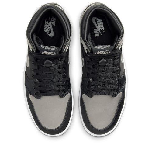 Jordan Women's Air 1 High Retro OG 'Satin Shadow' - (FD4810 010) - Size 9w4