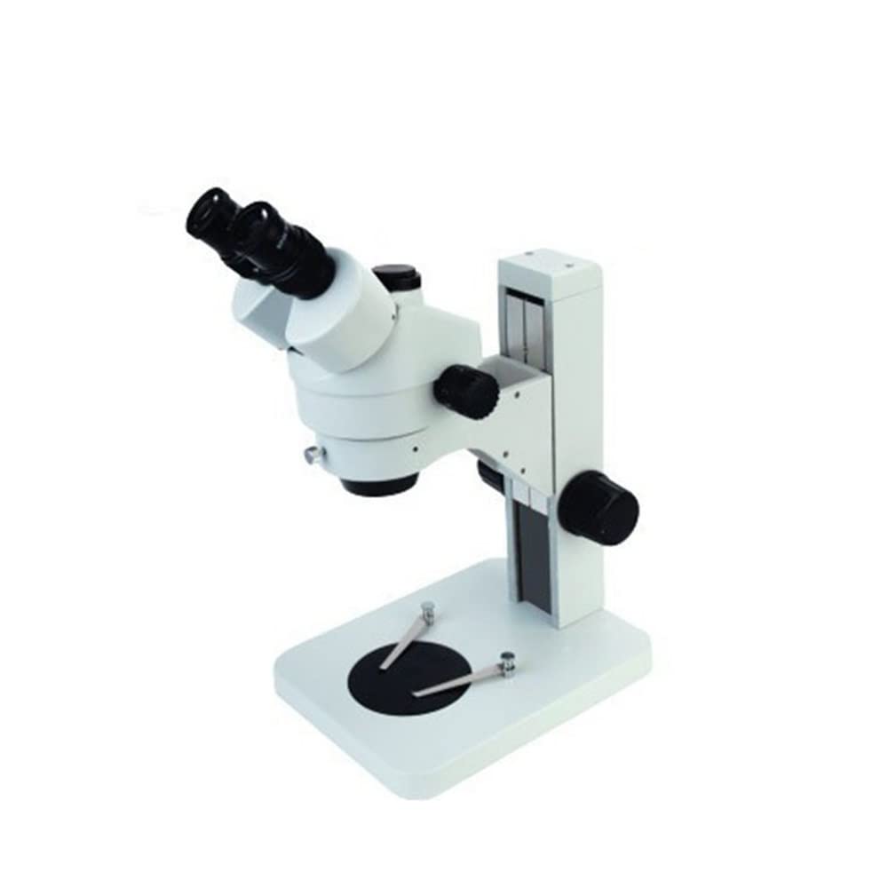 Microscope 7x-45x Binocular Stereo Zoom Microscope Industrial Microscope PCB Inspection Microscope