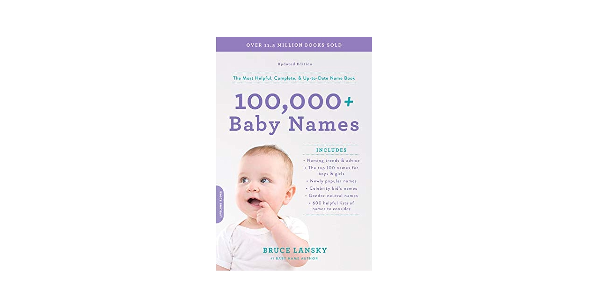 【中古】 15,000+ Baby Names Bruce Lansky 10,000 Baby Names: Bruce Lansky: 9780671556921: Amazon.com