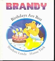 Birthdays are best 0744510546 Book Cover