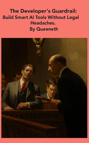 The Developer’s Guardrail: Build Smart AI Tools Without the Legal Headaches: A Practical Guide to AI Safety, Compliance, Risk Management, and Responsible Development