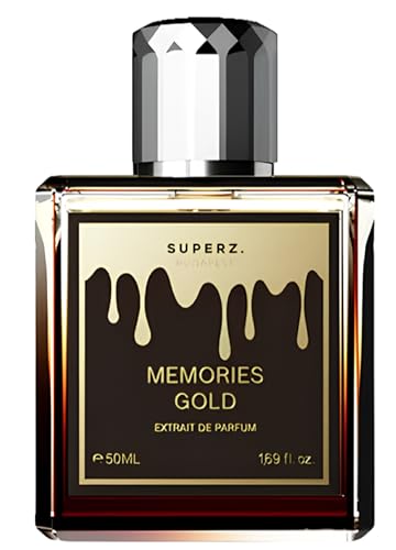 SuperZ Memories Gold Extrait 50