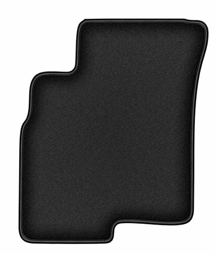 Tapis conducteur Kia Optima 1 velours polyamide pour garder une voiture propre