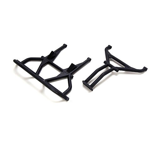 Losi 1/10th SCT Strike Short Course Truck Rear Bumper