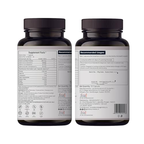 Image of Miduty Vitamin ADK Multivitamin Contains Vitamin A - D3 - K1 - K2 Immunity Booster, Bone Strength, Healthy Heart Vitamin ADK Supplement For Men and Women - 30 Capsules