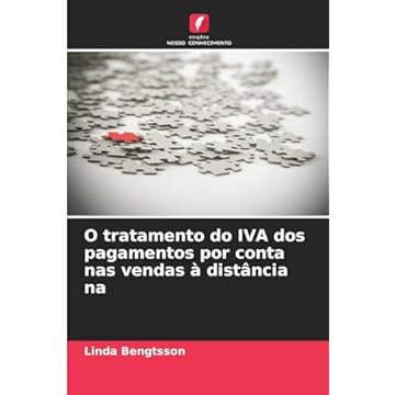 Capa do livro O tratamento do IVA dos pagamentos por conta nas vendas à distância na