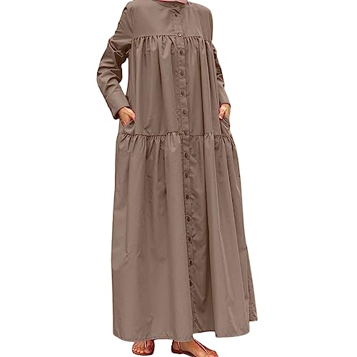 Robe abaya de qualite superieure caftan moderne style Dubai vetement modeste