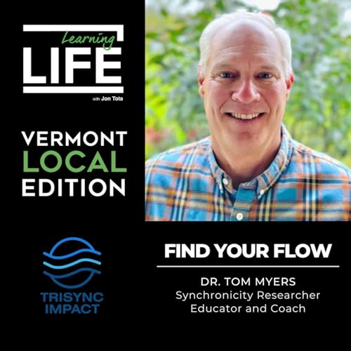 #179 Part 1: Find Your Flow with Dr. Tom Myers and Dr. Rob Williams cover art