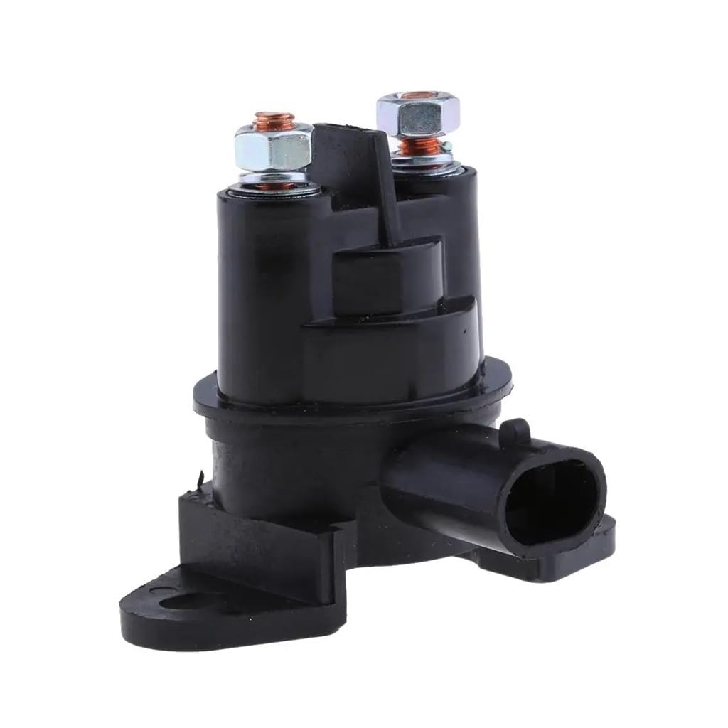 Black Starter Solenoid Relay for 155 2009-2011 RUAJOGYNVM