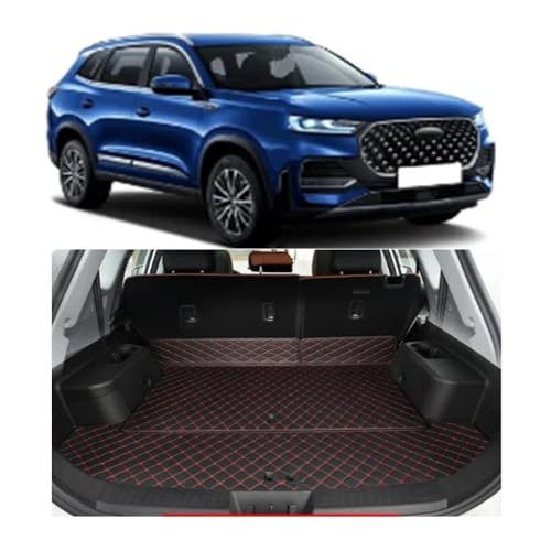 Tapis de coffre protection Chery Tiggo 8 Pro Max accessoire auto