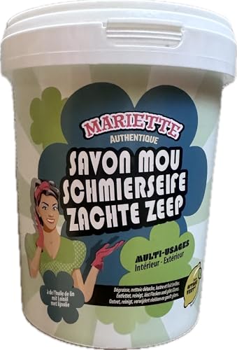 Savon Mou Mariette 1 Kg