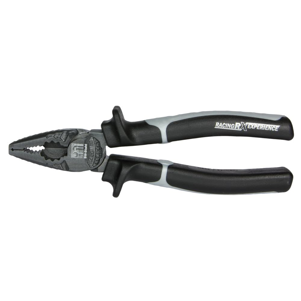 SW-Stahl 40460SB Szczypce Kombinerki 180 mm, Seria RaceRX