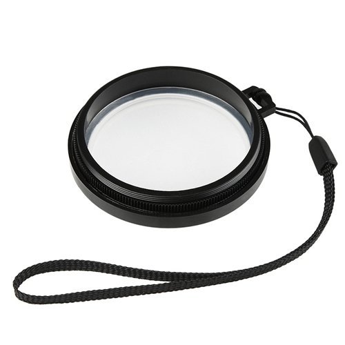 Polaroid White Balance Lens Cap For The Canon Digital Eos Rebel Sl1 (100D), T5I (700D), T5 (1200D), T4I (650D), T3 (1100D), T3I (600D), T1I (500D), T2I (550D), Xsi (450D), Xs (1000D), Xti (400D), Xt (350D), 1D C, 70D, 60D, 60Da, 50D, 40D, 30D, 20D, 10D, 5D, 1D X, 1D, 5D Mark 2, 5D Mark 3, 7D, 6D Digital Slr Cameras Which Has Any Of These (60Mm, 50Mm 1.8) Canon Lenses #TOP1