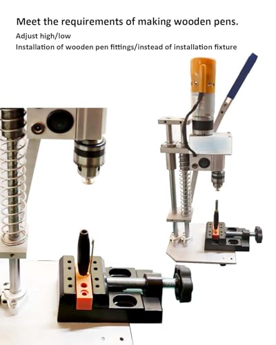 Parrovel Mini Drill Press Table