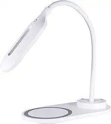 Luminaria Dream com Carregador Wireless - L100 - OEX - Branca