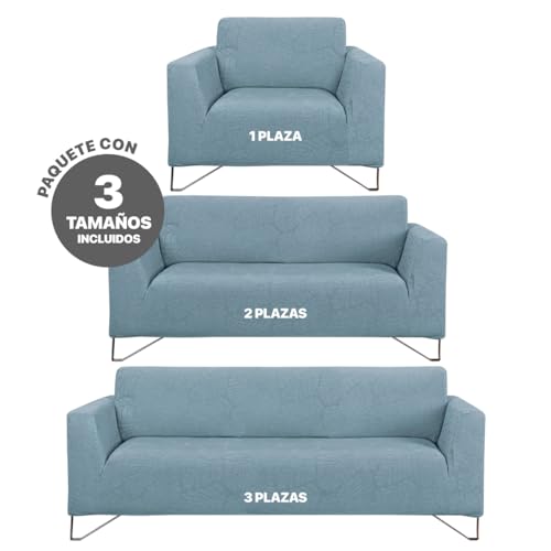 Comparativas de Fundas para muebles de sala los 10 mejores. 2 Imagen adicional