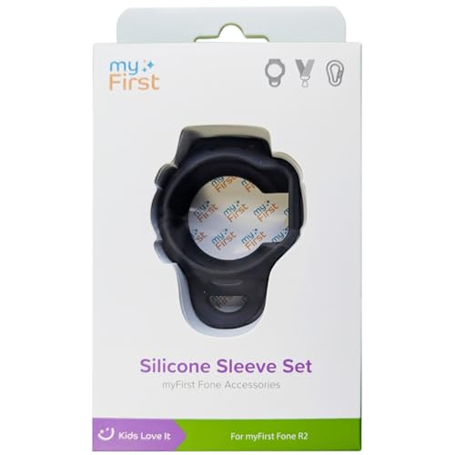 myFirst Fone R2 �p �����V���R���P�[�X�Z�b�g (�A�T�C�[)