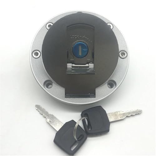 Bouchon de réservoir carburant moto Yamaha FZ750 TDM850 RD500LC XJ900S avec clé