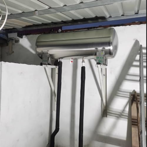 304 Stainless Steel Water Pressure Tank (171gal)