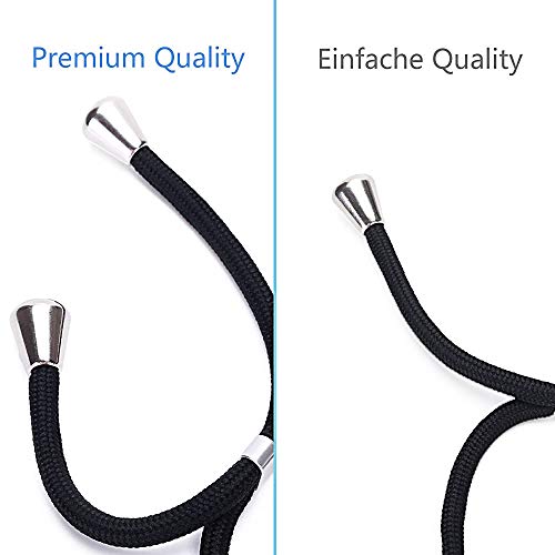 CaseLover Custodia con Collana per Samsung Galaxy