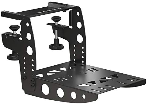 Thrustmaster Flying Clamp Adjustable Metal Flight Mount - PS5, Xbox & PC