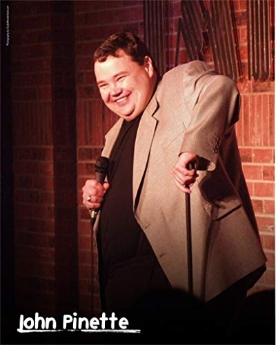 John Pinette