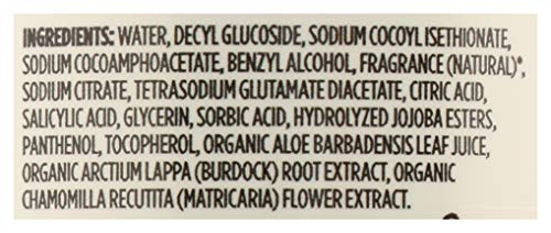 Image of 365 by Whole Foods Market, Hand Soap Foaming Anjou Pear, 12 Fl Oz (Pack of 2)
