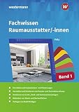 Fachwissen für Raumausstatter/-innen: Schülerband 1
