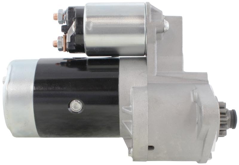 New Premium Starter Compatible with Ford Tractors New Holland Ag & Ind 1983-2002 M2T54083 M2T54085 SBA18508-6410 SBA18508-6500 SBA18508-6510 014019 227017244 91-27-3146N M2T54091 M2T58981