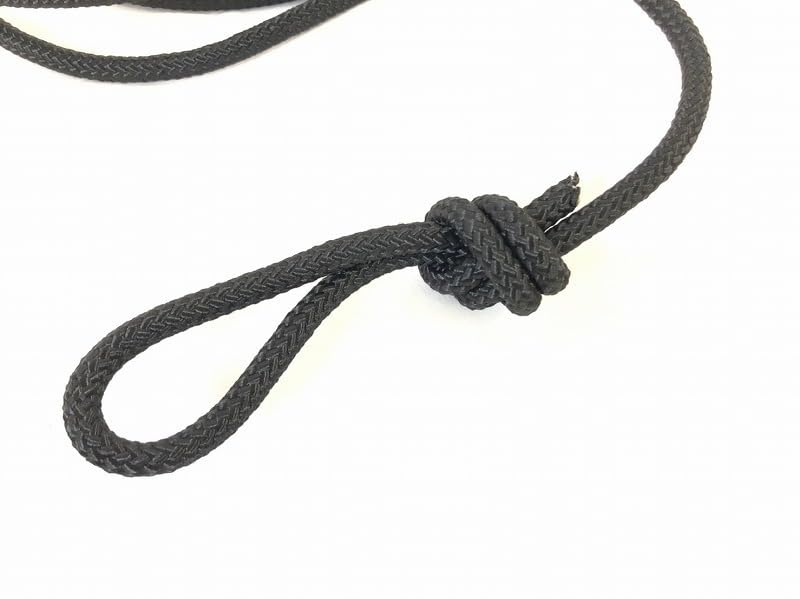 Amazon.co.jp: 米軍放出品品 ロープ 紐 ひも ファイバーロープ