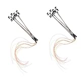 Diese empfindlichen Modell-Rasenleuchten werden hauptsächlich im Unterricht, in der Fotografie und in verschiedenen Arten von Szenenmodellen verwendet. Jeder von ihnen wird mit Drähten und einer Mini-Birne vervollständigt, die mit 3V Spannung beleuchtet werden kann. Erleuchten Sie Ihr Modell-Layout mit dieser tollen Modell-LED!