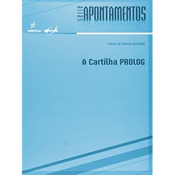 Capa do livro A cartilha PROLOG