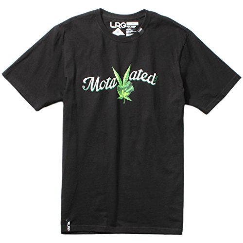 LRG Young Men's Motavated T-Shirt
