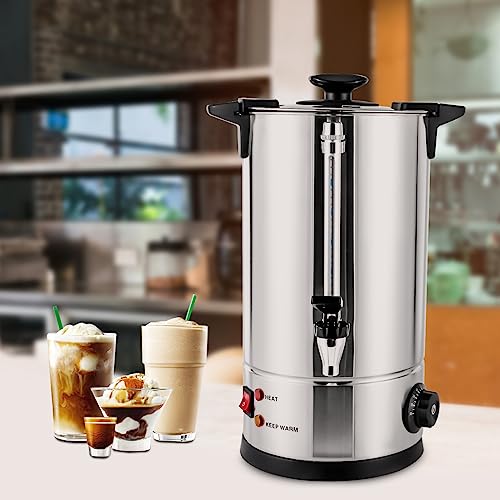 Cafetera de Urna con Capacidad Grande 10 L Programable miniatura 3