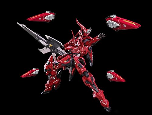 Funtasy Planet Figura de Acción Mecha Solaridian 13 Pulg miniatura 5