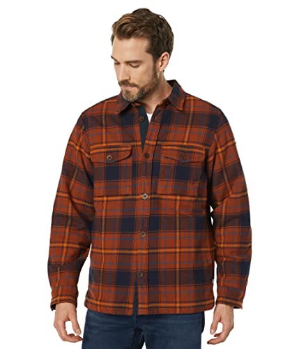 Fjällräven Övik Lite Padded surchemise homme pour randonnée et quotidien