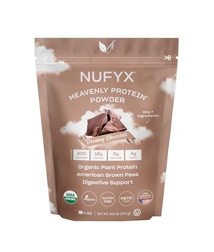 NUFYX Heavenly Protein Powder