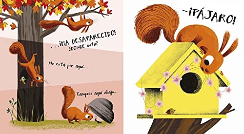 El ladrón de hojas [Spanish] 8418609230 Book Cover