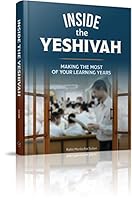 Inside The Yeshivah 1614658048 Book Cover