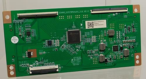 Onn TV Black Screen of Death (12 Fixes) Replacement T-Con Board for ONN TV Model 100012585 Part Number