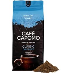 Amazon.com : BUNDLE - 2 Packs - (1) Capomo Classic Dark Roast 11
