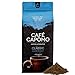 Capomo Herbal Coffee Alternative and Substitute - Acid Free, Caffeine Free, Gluten Free And Prebiotic - Natural Dark Roast - Organic Maya Nut, Ramon Seeds -12 oz. From Tattva's Herbs