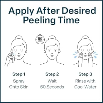 QRxLabs 70% Glycolic Acid Gel Peel & Neutralizer Set - Professional-grade skincare for acne, wrinkles, collagen boost - 1 fl oz & 2 fl oz bottles