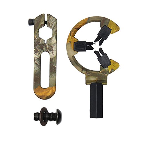  Latinaric Repose-flèche pour Arc Composé Captu...