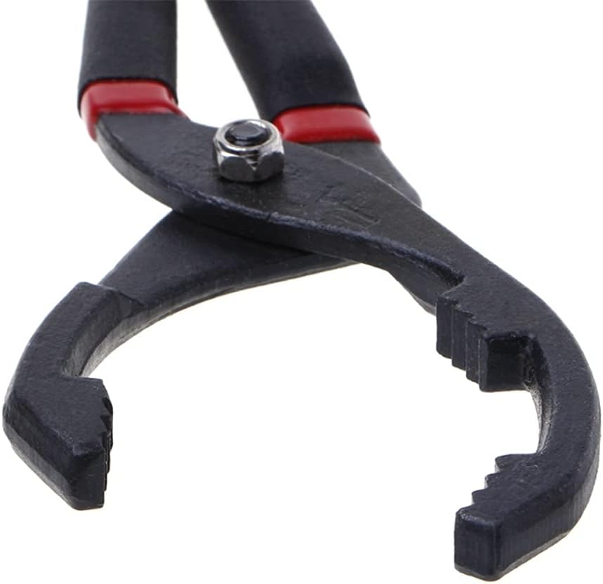 Clamp Oil Block Plates Mobile Phone Oil Filter Wrench Auto Bicycle Repair Tools