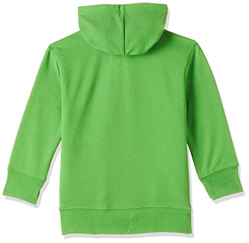 Nickelodeon Toddler Boys' Paw Patrol Character Big Face Zip-Up Hoodies, Green, 4T #TOP1