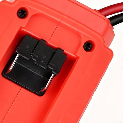 Adaptador para automóvil con enchufe de carga multifuncional resistente a golpes 6