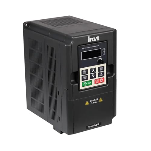 VFD Série GD10 Mini onduleur économique 3 Phases 220V compact - 4