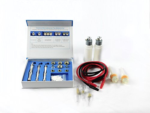 13 in 1 Patented Microdermabrasion Skincare Machine TLC-3027CFM - Image 4